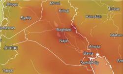 بغداد تواصل صدارة مدن العالم الأكثر تلوثاً.. وتوقعات بانتهاء الحالة غداً